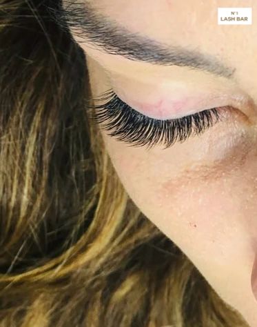 Classic Lashes výsledok 5